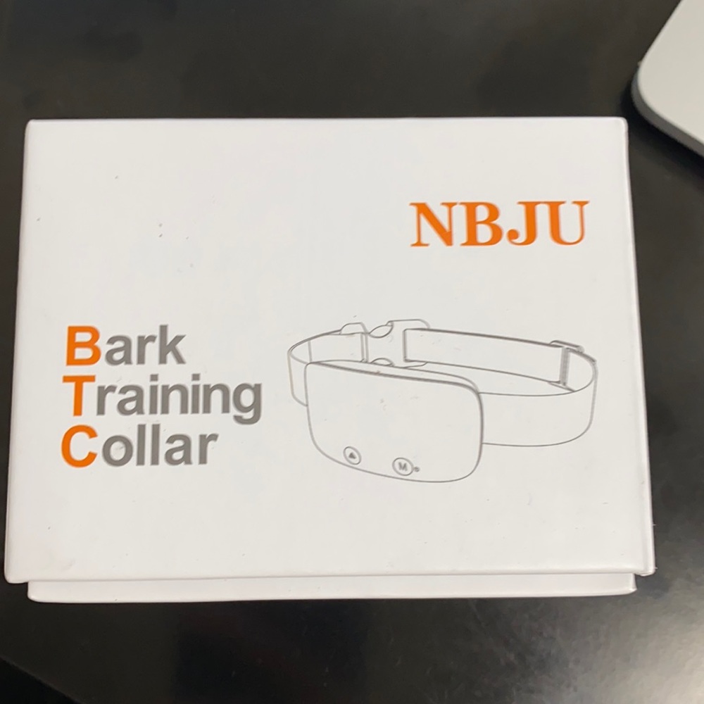 Bark Training Collar